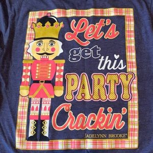 Jadelynn Brooke Nutcracker Shirt